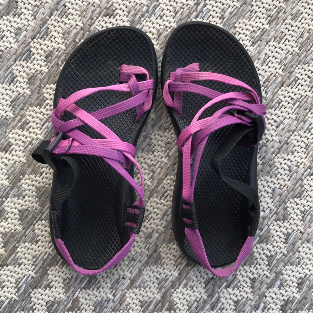 Purple Women’s Chacos